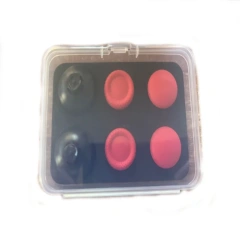 Game Accessories replaceable joystick cap set For PS5/PS5 Edge Elite joystick cap grips cover