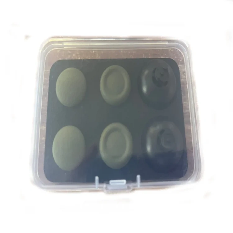 Game Accessories replaceable joystick cap set For PS5/PS5 Edge Elite joystick cap grips cover