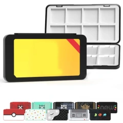 Portable Accessory Magnetic Cartridge 16-bit Game Card for 3DS/2DS /2DSXL/NEW 3DS/3DS XL/DSi XL/DS/Cartridge Card Box