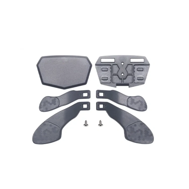 High Quality Controller Split Four Back Key For PS5 Elite Controller DIY Modification L1R1 L2R2 Paddle