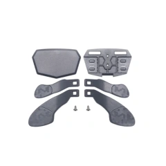 High Quality Controller Split Four Back Key For PS5 Elite Controller DIY Modification L1R1 L2R2 Paddle