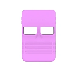 For R36S Console Soft Touch Silicone Case Bumper Protective Case Handheld Game Console Cover Skin Case