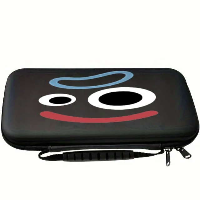 New Game Console Storage Bag For Nintendo Switch OLED Console Anti Drop Protection Box Bag