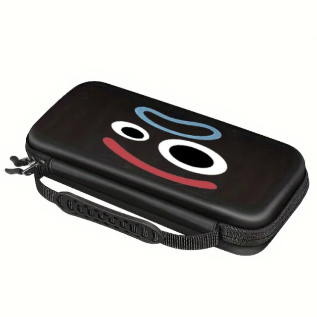 New Game Console Storage Bag For Nintendo Switch OLED Console Anti Drop Protection Box Bag