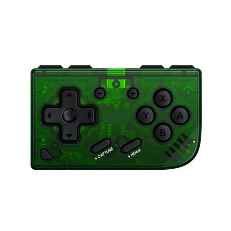 Retro Mini Gamepad Controller for Nintendo Switch Wireless Mini Gamepad for Switch/Android/ IOS/PC Joystick Controller