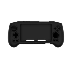 Silicone Protective Case Shell Shockproof Game Console Cover for RG556 Handheld Game Console Skin Cover Case