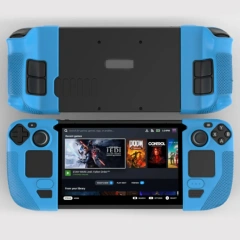 High Quality Protective Case for Steam Deck/Oled Bracket Protection Shell for Steamdeck Silicone Protective Sleeve