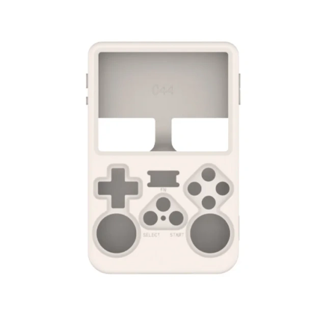 For R36S Console Soft Touch Silicone Case Bumper Protective Case Handheld Game Console Cover Skin Case