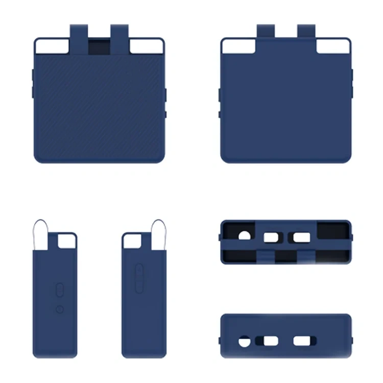 Portable Silicone Protective Case For RG35XX SP Retro Handheld Game Console Protective Cover