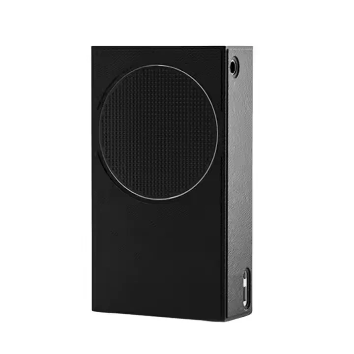 Dustproof Console Removable Protective Case For Xbox Series S Console Protective Cover Magnetic Colorful Leather Case