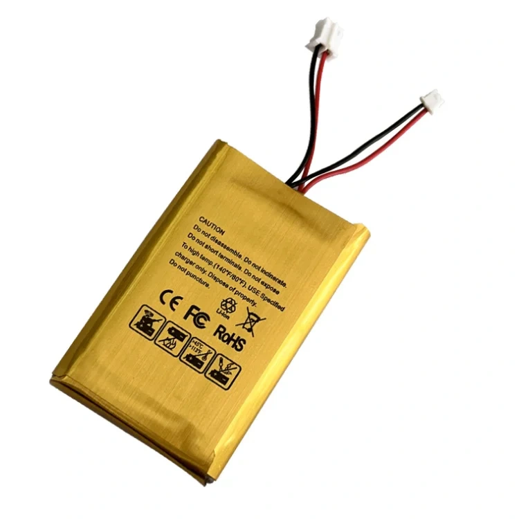 Game Accessories Replacement Battery for Play station 4 for PS4/Pro RECHARGEABLE BATTERY CONTROLLER 3.7v 2500mAh NEW