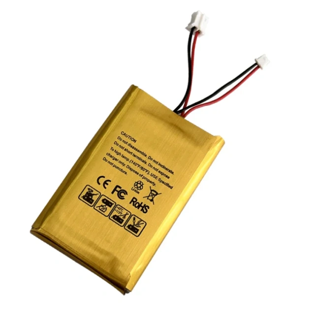 Game Accessories Replacement Battery for Play station 4 for PS4/Pro RECHARGEABLE BATTERY CONTROLLER 3.7v 2500mAh NEW