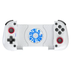X3 Controller with RGB Light & Cooling Fan Wireless Gamepad for Nintendo Switch/Android/IOS/PC Game Controller