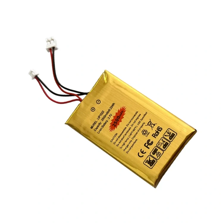 Game Accessories Replacement Battery for Play station 4 for PS4/Pro RECHARGEABLE BATTERY CONTROLLER 3.7v 2500mAh NEW