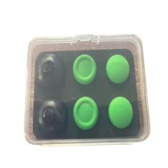 Game Accessories replaceable joystick cap set For PS5/PS5 Edge Elite joystick cap grips cover