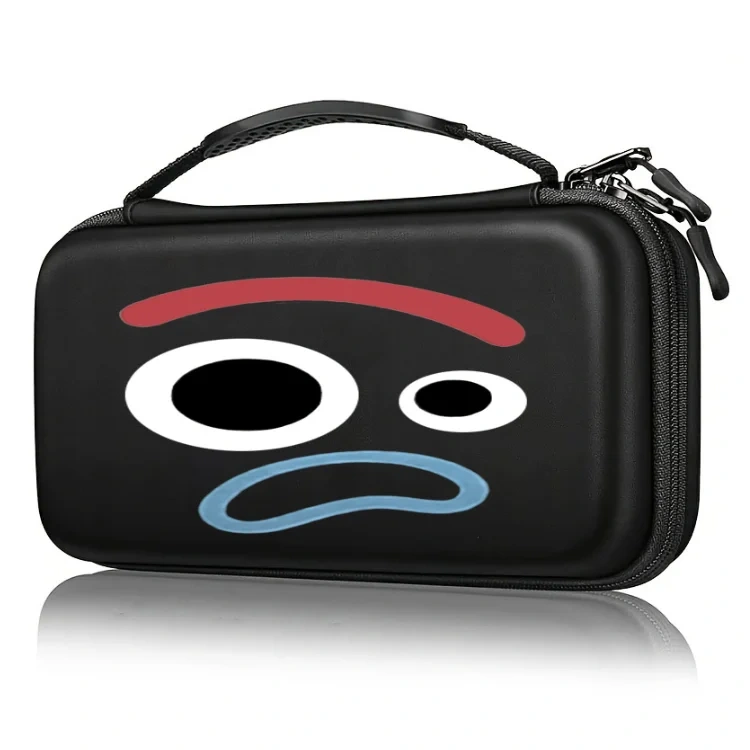 New Game Console Storage Bag For Nintendo Switch OLED Console Anti Drop Protection Box Bag