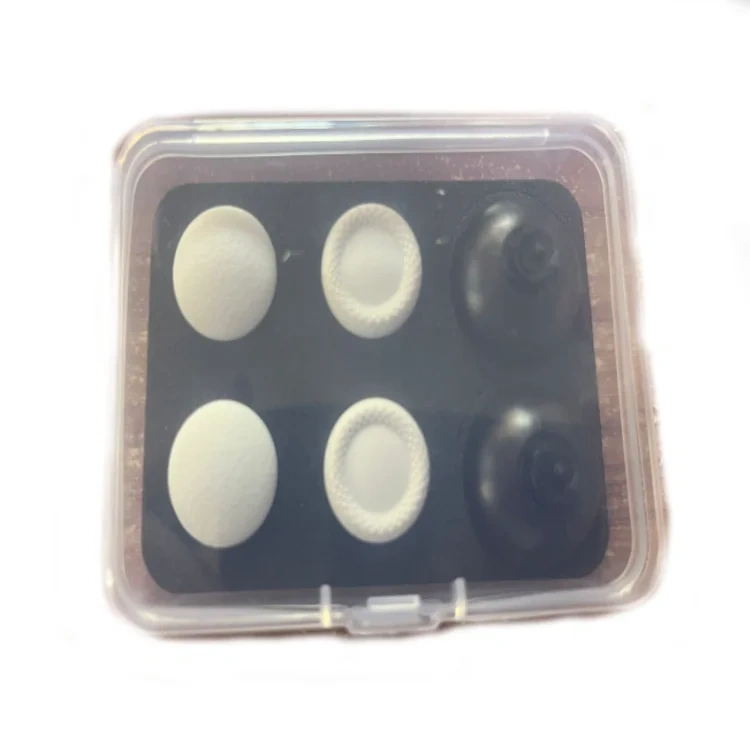 Game Accessories replaceable joystick cap set For PS5/PS5 Edge Elite joystick cap grips cover