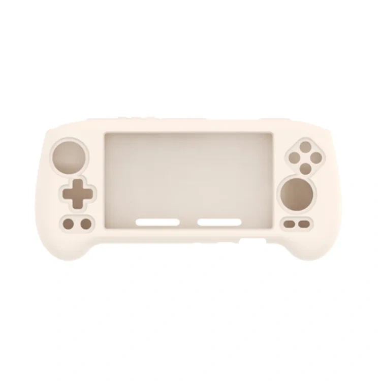 Silicone Protective Case Shell Shockproof Game Console Cover for RG556 Handheld Game Console Skin Cover Case