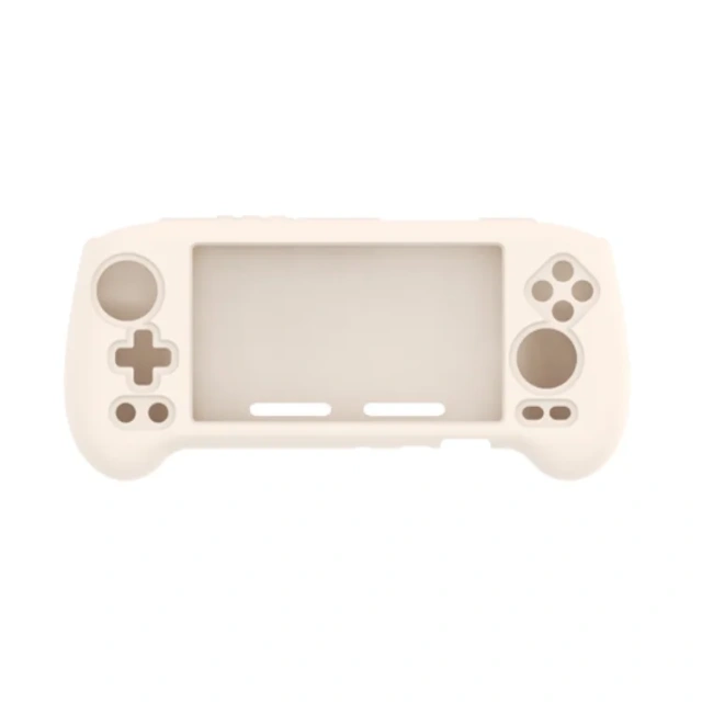 Silicone Protective Case Shell Shockproof Game Console Cover for RG556 Handheld Game Console Skin Cover Case
