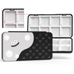 Portable Accessory Magnetic Cartridge 16-bit Game Card for 3DS/2DS /2DSXL/NEW 3DS/3DS XL/DSi XL/DS/Cartridge Card Box