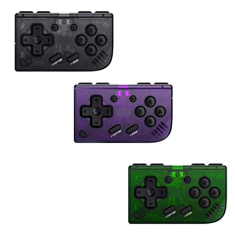 Retro Mini Gamepad Controller for Nintendo Switch Wireless Mini Gamepad for Switch/Android/ IOS/PC Joystick Controller