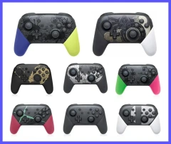 Wireless Game Controller Gamepad Joypad Joystick For Nintendo Switch Pro Controller