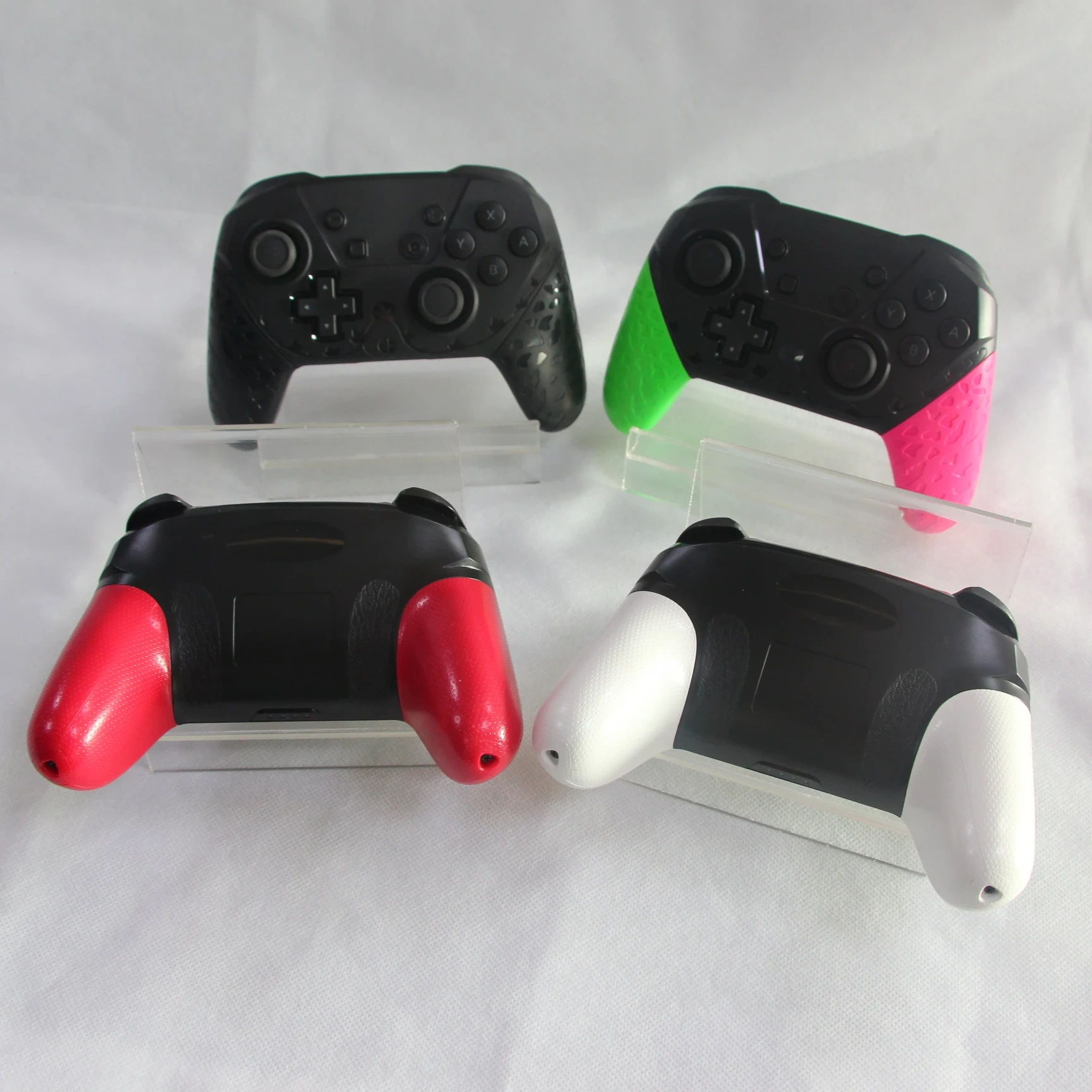 Wireless Game Controller Gamepad Joypad Joystick For Nintendo Switch Pro Controller
