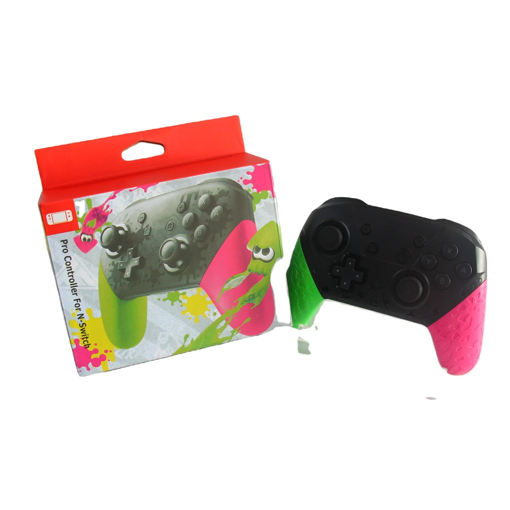 Wireless Game Controller Gamepad Joypad Joystick For Nintendo Switch Pro Controller