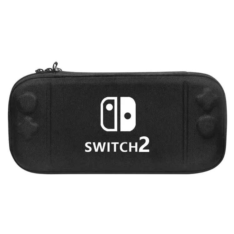 Game Accessories Hard Shell Case For Nintendo Switch2 Storage Bag Game Console Protective Handbag