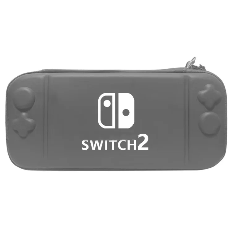 Game Accessories Hard Shell Case For Nintendo Switch2 Storage Bag Game Console Protective Handbag