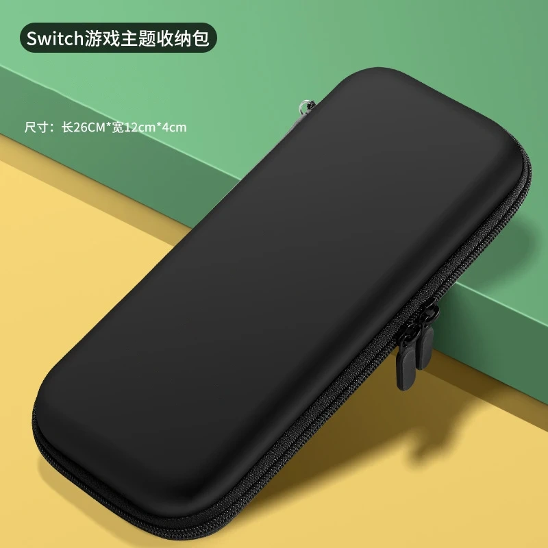 Custom Switch Storage EVA Bag For Nintendo Switch Bag Protective Case Cover For Nintendo Switch Oled Console Carrying Case
