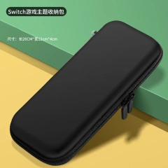 Custom Switch Storage EVA Bag For Nintendo Switch Bag Protective Case Cover For Nintendo Switch Oled Console Carrying Case
