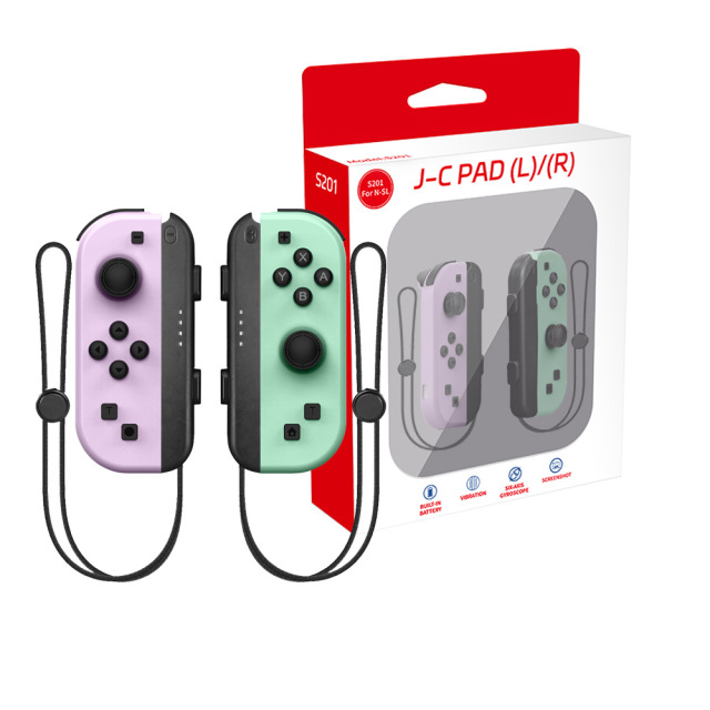 Factory Price wholesale Joy con Controller Custom Joycons Gamepad Oem Nintendo Switch Joy-Cons Wireless Game Controller Joypad