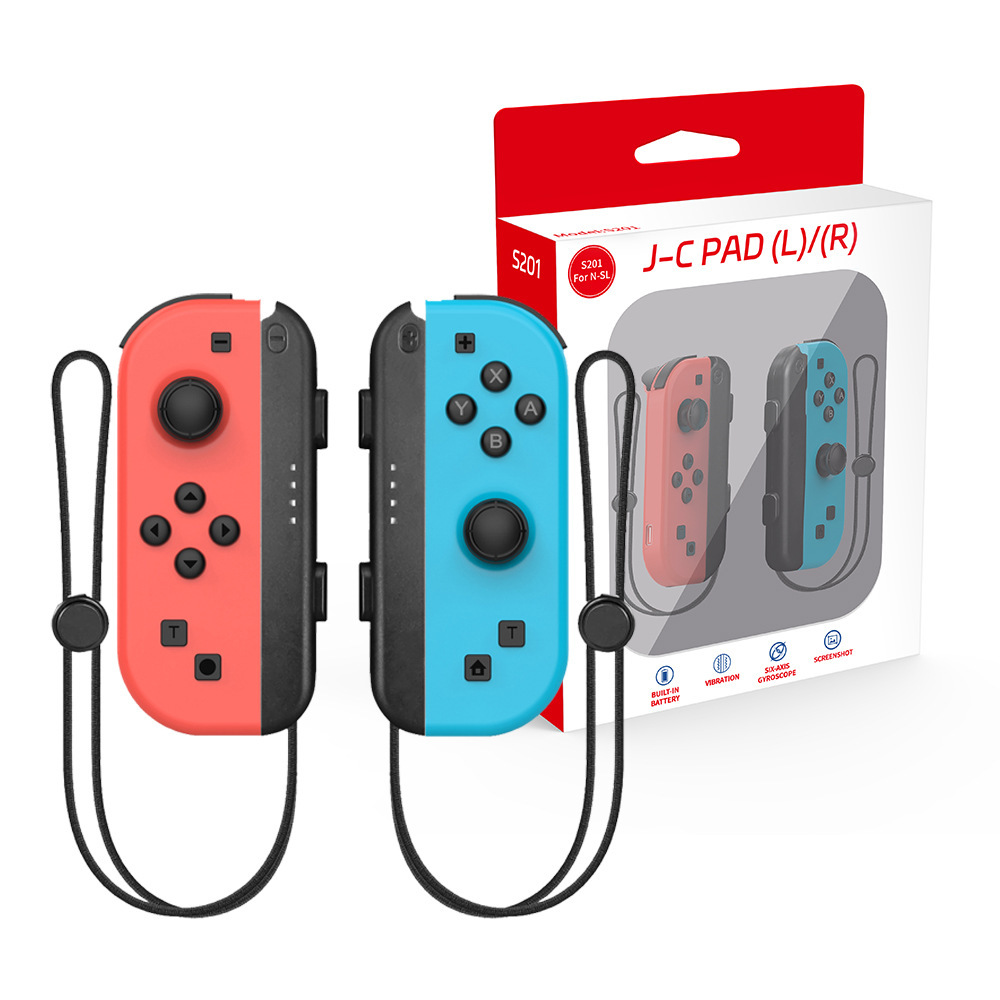 Factory Price wholesale Joy con Controller Custom Joycons Gamepad Oem Nintendo Switch Joy-Cons Wireless Game Controller Joypad