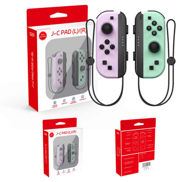 Factory Price wholesale Joy con Controller Custom Joycons Gamepad Oem Nintendo Switch Joy-Cons Wireless Game Controller Joypad