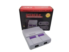 Mini Classic Retro Games 8-bit Built-in 821 Home Video Game Entertainment, HD Video Game Console