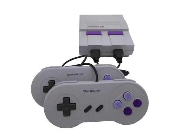 Mini Classic Retro Games 8-bit Built-in 821 Home Video Game Entertainment, HD Video Game Console