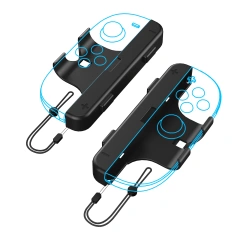For Switch 2 Controller Straps Controller Grips for Switch 2 Console