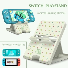 Switch Stand for Nintend Switch Game Console Stand Holder Folding Adjustable Portable Holder Main Chassis Bracket