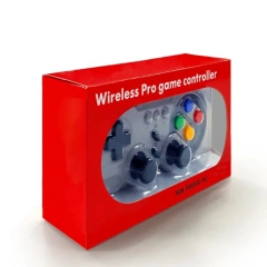 Factory Supply Wireless Turbo Switch NS Pro Controller Joystick Gamepad for Nintendo Switch NS Pro Controller