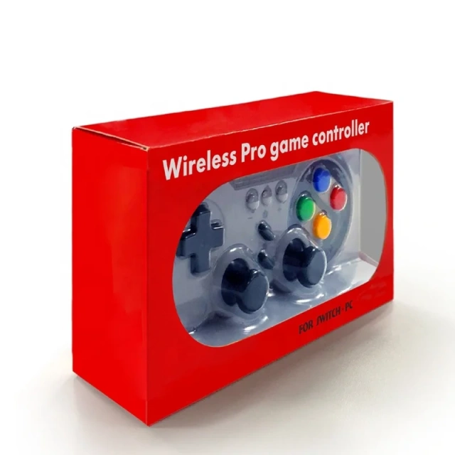 Factory Supply Wireless Turbo Switch NS Pro Controller Joystick Gamepad for Nintendo Switch NS Pro Controller