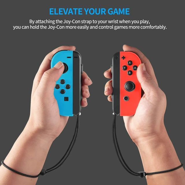 Wholesale Controller Strap L R Left Right Wrist Straps for Nintendo Switch Joy Con Accessories