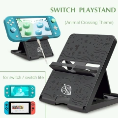 Switch Stand for Nintend Switch Game Console Stand Holder Folding Adjustable Portable Holder Main Chassis Bracket