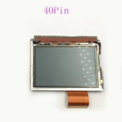 32/40 PIN LCD Screen for Gameboy Advance System for GBA Console LCD Screen Replacement