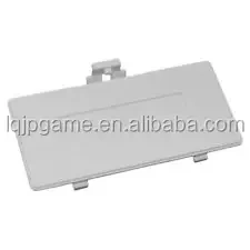 Battery Cover for GBP Battery Door Cover for Gameboy Pocket for GBP Battery Back Door Lid Shell Replacement