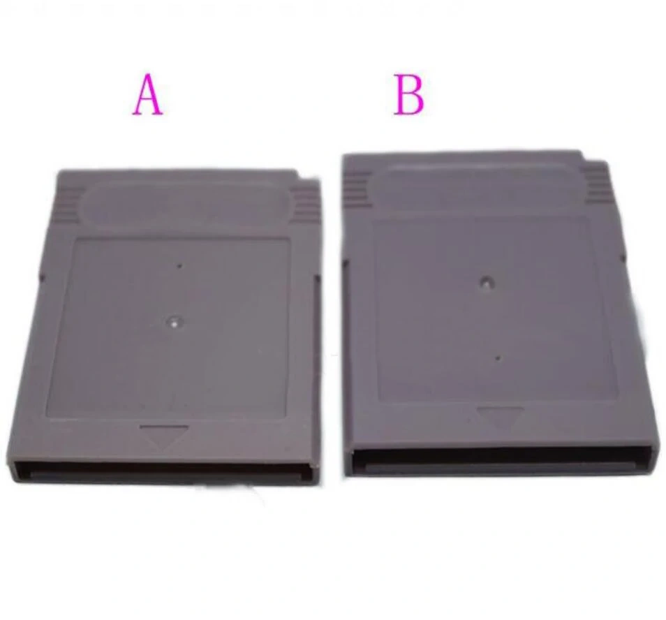 Gray Game Card Cartridge Shell Case for Gameboy for GB /GBC /GBA SP Game Card Cartridge Housing