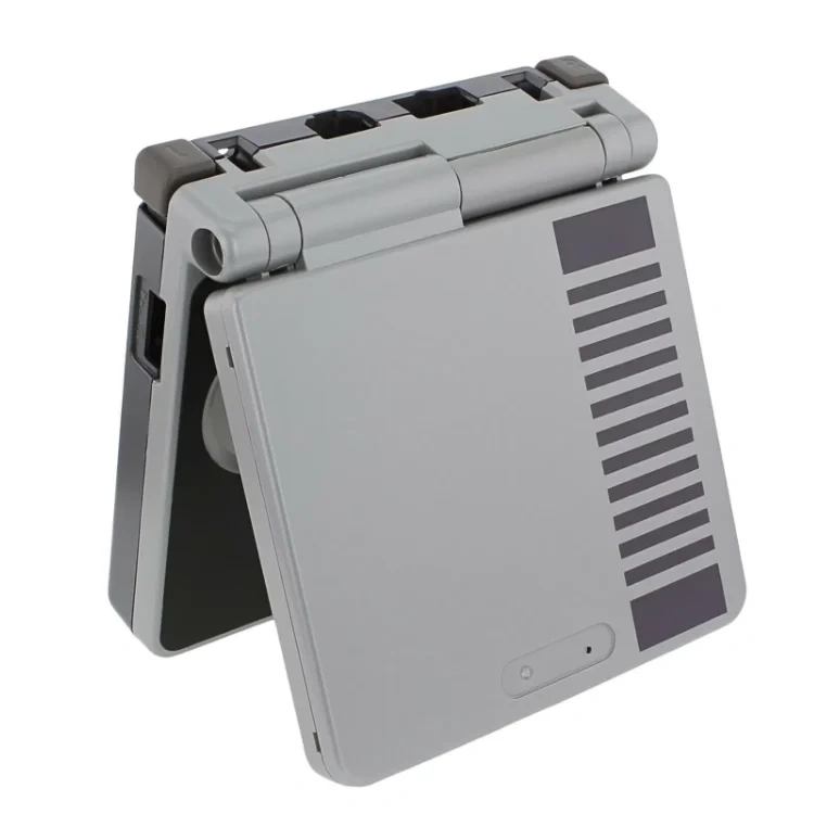 Full Housing Shell Case Cover Replacement for GBA SP for Gameboy Advance SP Replacement Shell Housing