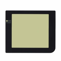 Screen Lens for GameBoy for GBP/GBC/GBA/SP Replacement Screen Lens Cover Plastic
