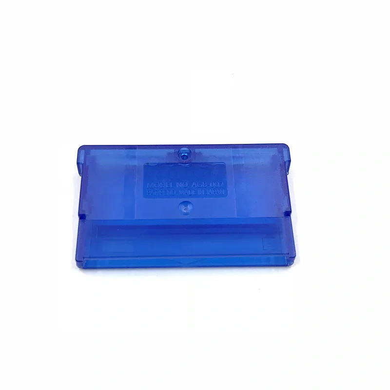 For Gameboy Advance Card Box Game Cartridge Card Plastic Case Cover for GBA SP Card Shell