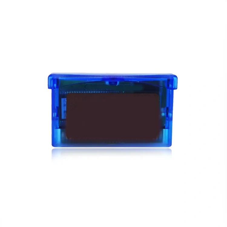 Multi Game Cartridge Video Games for Poke Mon for gba for Gameboy Advance Card